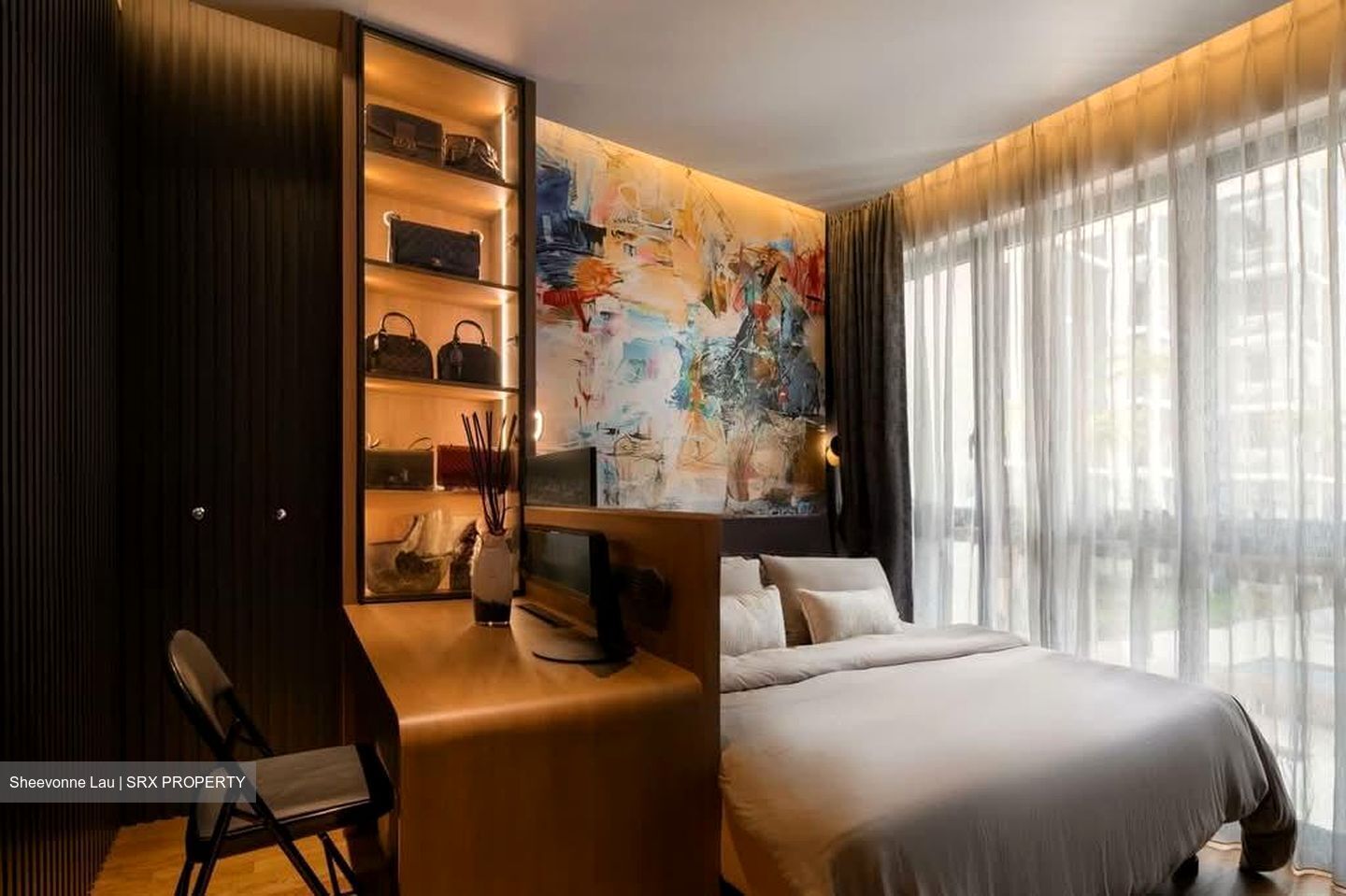 Botanique At Bartley (D19), Condominium #580532581